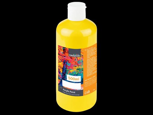 Акрилна боя