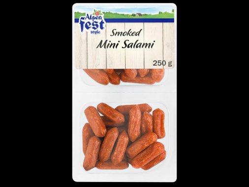 Мини салами