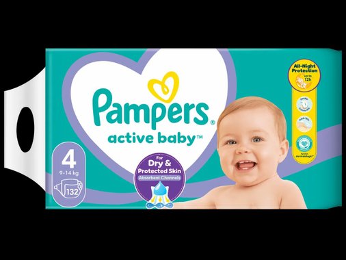 Бебешки пелени