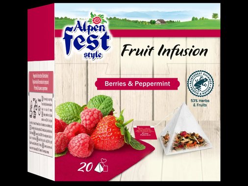 Билков или плодов чай