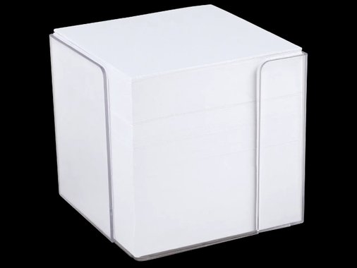 Хартиено кубче