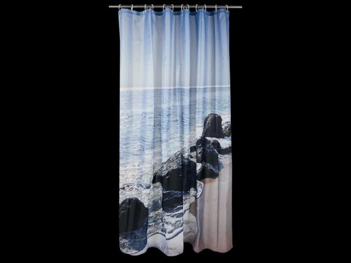 Завеса за баня