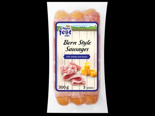 Бернски наденички