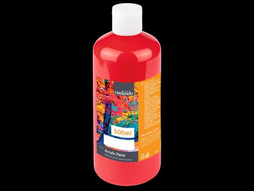 Акрилна боя