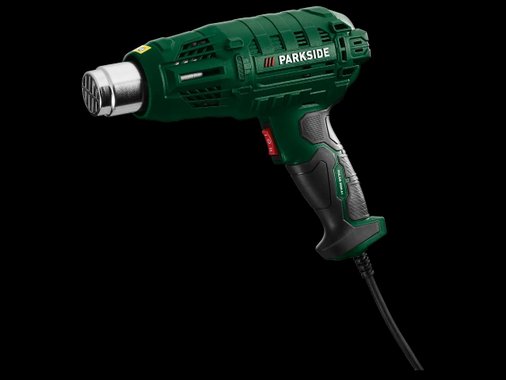 Пистолет за горещ въздух