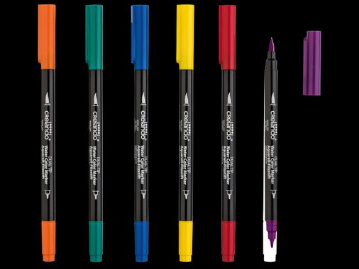 Акварелни флумастери