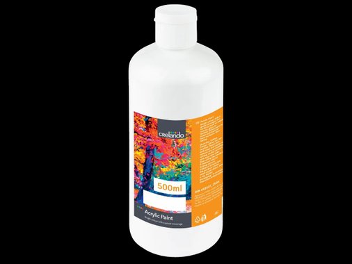 Акрилна боя