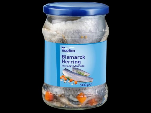 Маринована херинга