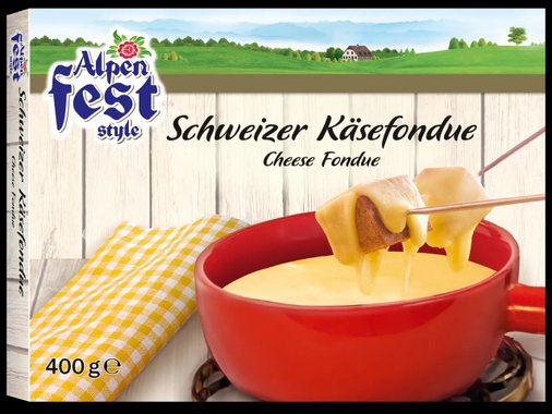 Сирене за фондю