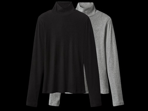 Блузи с поло яка