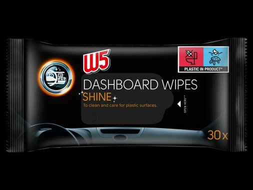 Влажни кърпички за табло