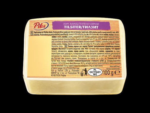 Топено сирене