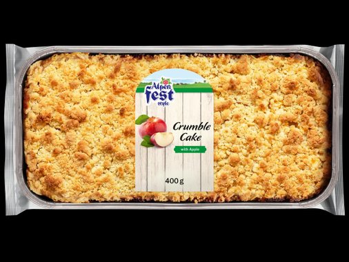 Сладкиш с поръска