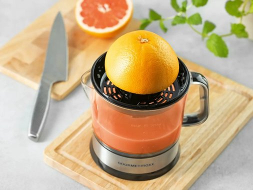 Електрическа цитруспреса