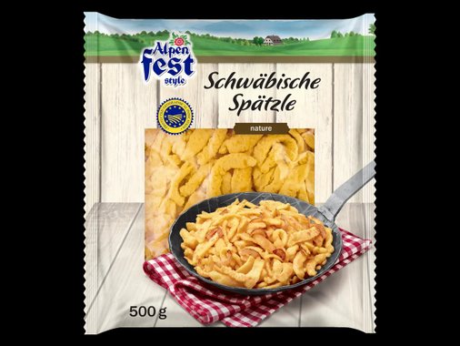 Специалитет в баварски стил