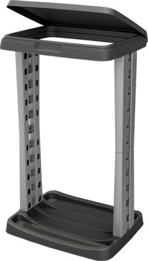 Стойка за торби за боклук