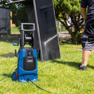 Водоструйка Scheppach HCE2800 2400W 180bar 480лч