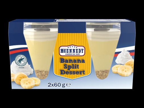 Десерт в чаша