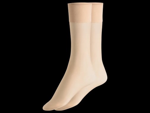 Оформящи ¾ чорапи