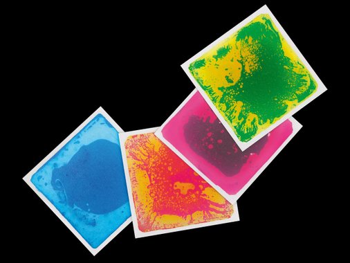 Сензорни гел плочи