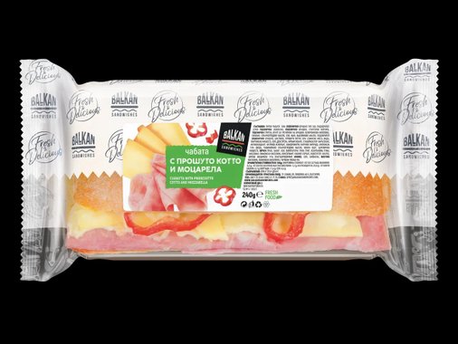 Сандвич Чабата