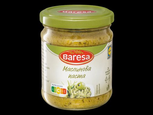 Маслинова паста