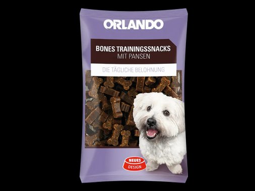 Лакомства за кучета