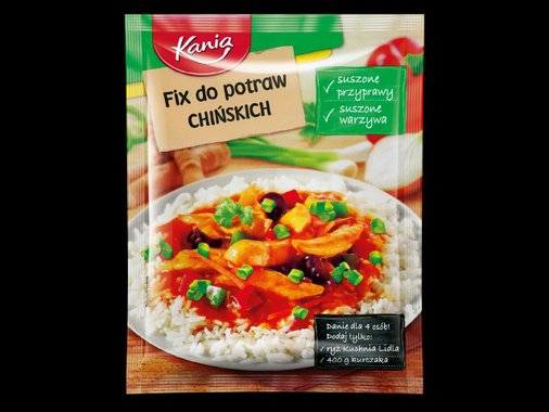 Фикс за ястие