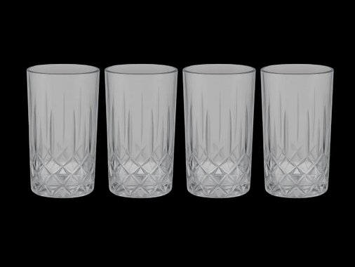 Стъклени чаши