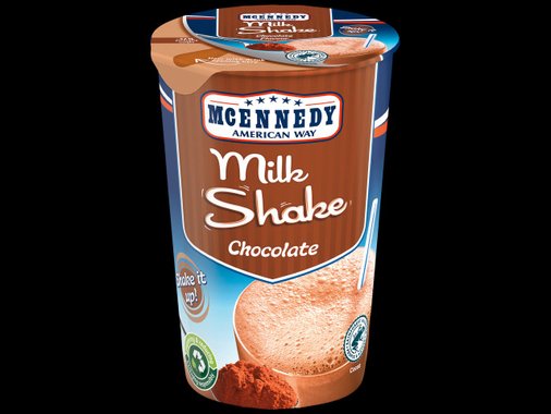 Млечен шейк