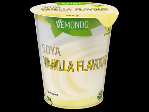 Соев йогурт