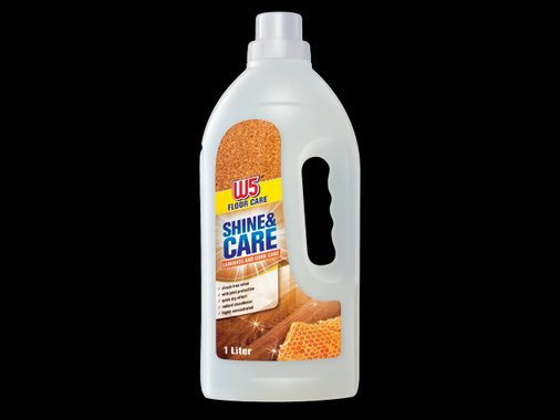 Препарат за почистване на под