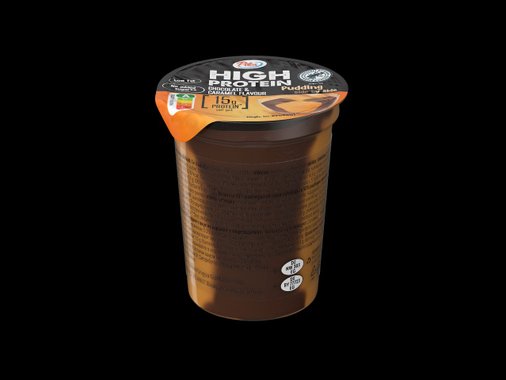 Високопротеинов пудинг