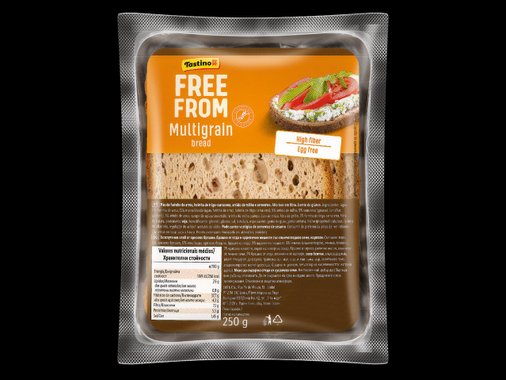 Безглутенов хляб