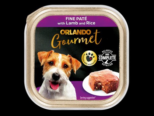 Пастет за кучета