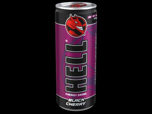 Енергийна напитка