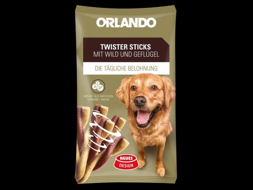 Лакомства за кучета