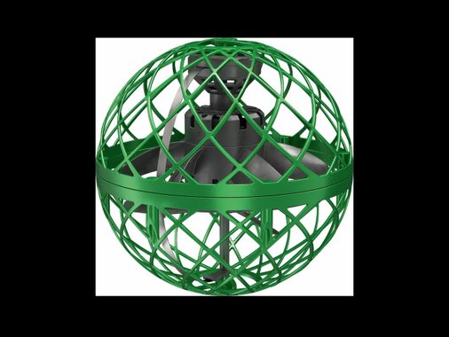 Топка със светлинен ефект