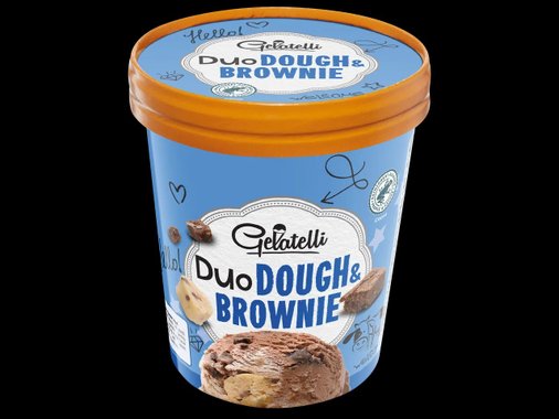 Сметанов сладолед