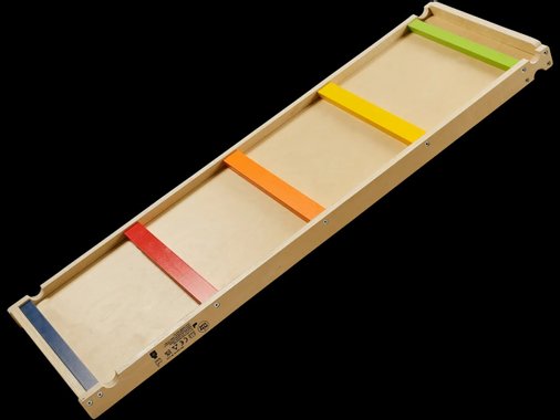 2 в 1 пързалка и стълба за катерене