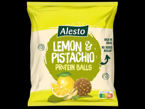 Протеинови топчета