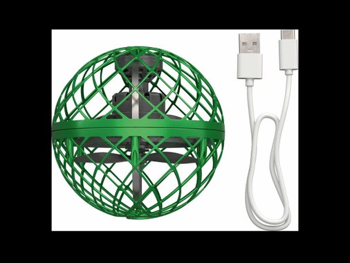 Топка със светлинен ефект