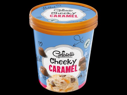 Сметанов сладолед