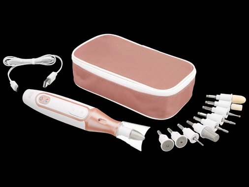 Комплект за маникюр и педикюр