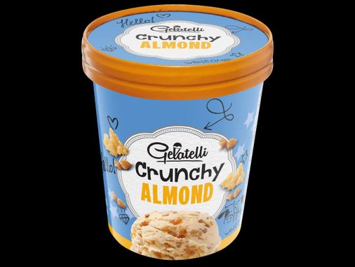 Сметанов сладолед