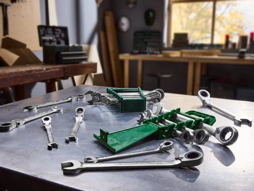 Гаечни ключове с тресчотка