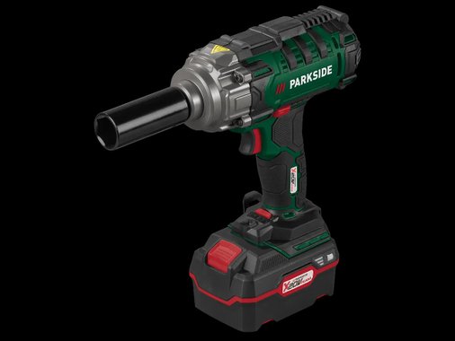 Акумулаторен ударен гайковерт