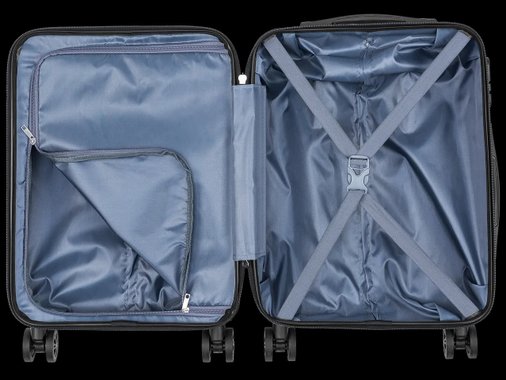 Куфар с колелца