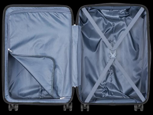 Куфар с колелца