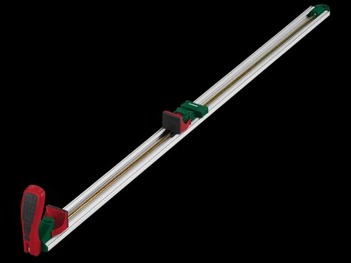 Шина за затягане и рязане